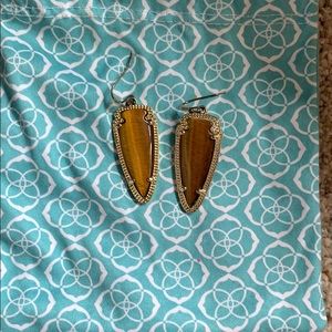 Skylar Arrow Earrings